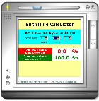 Birth Time Calculator