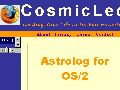 http://www.cosmicledger.com/software/astrolog/